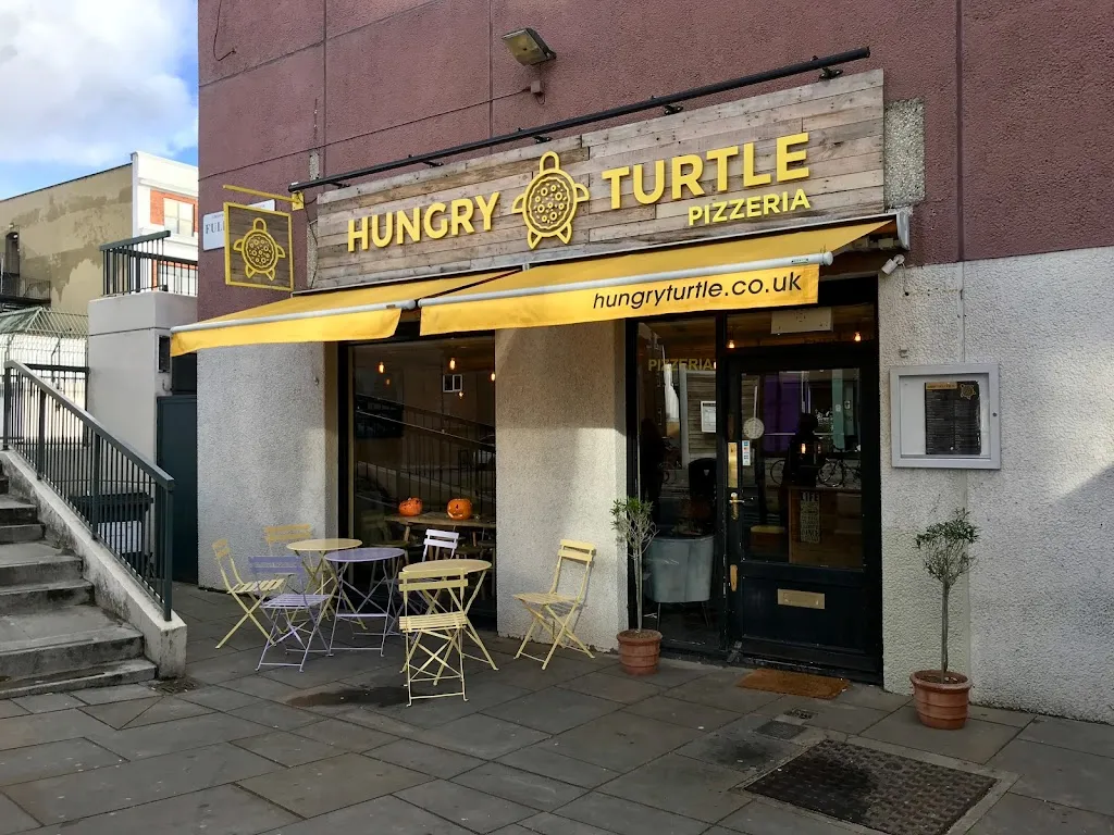 Hungry Turtle