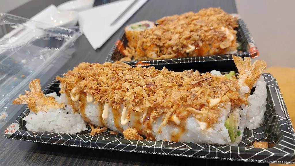 HUNNU Sushi & Bento