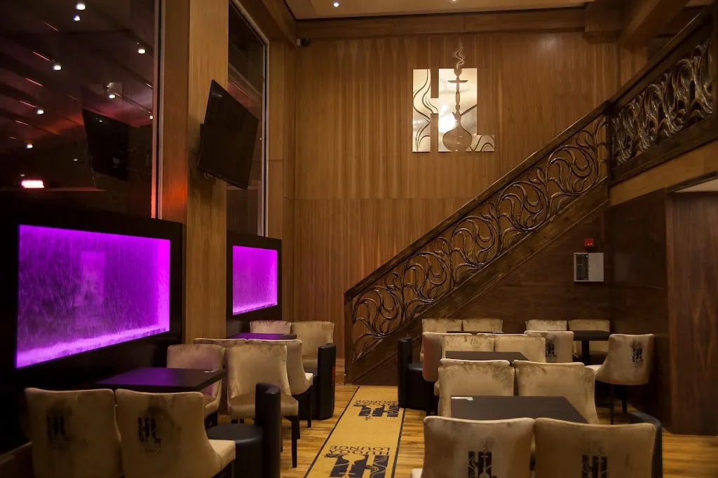 Huqqa Lounge