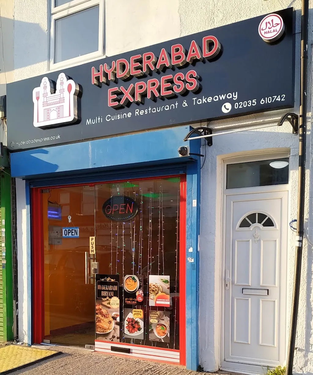 Hyderabad Express