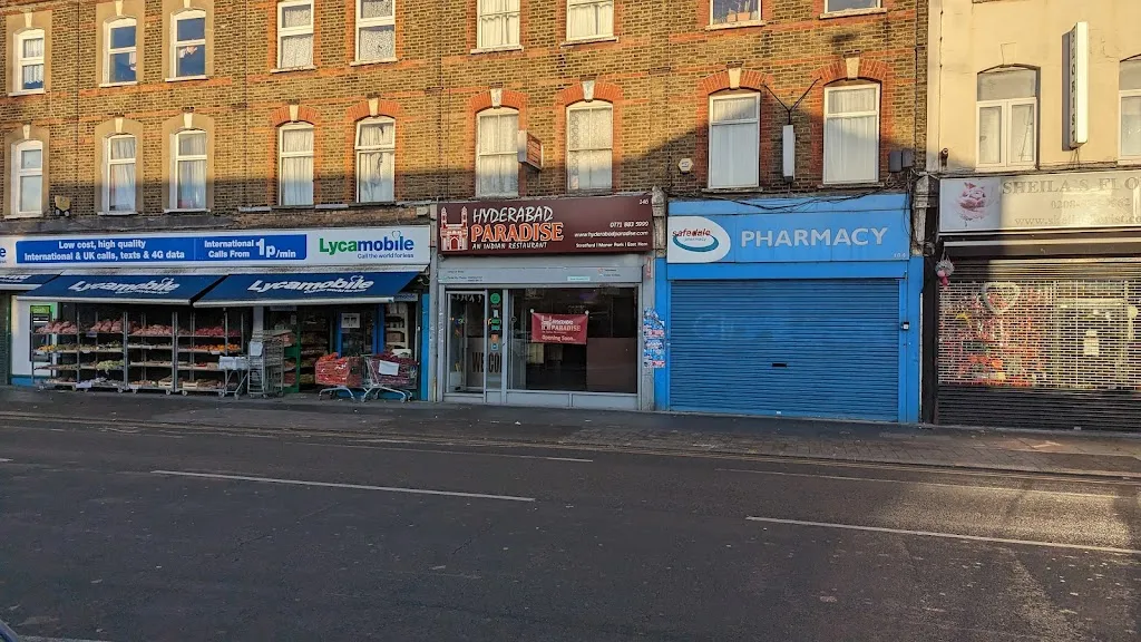 Hyderabad Paradise Stratford