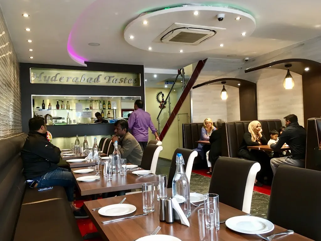 Hyderabad Tastes Hounslow