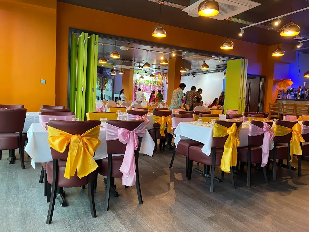 Hyderabadi Bawarchi Indian restaurant