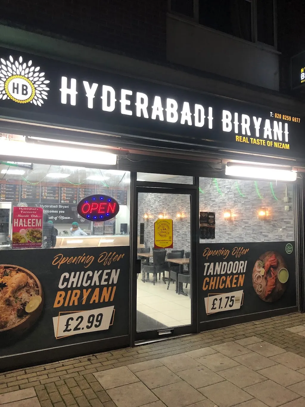 Hyderabadi Biryani