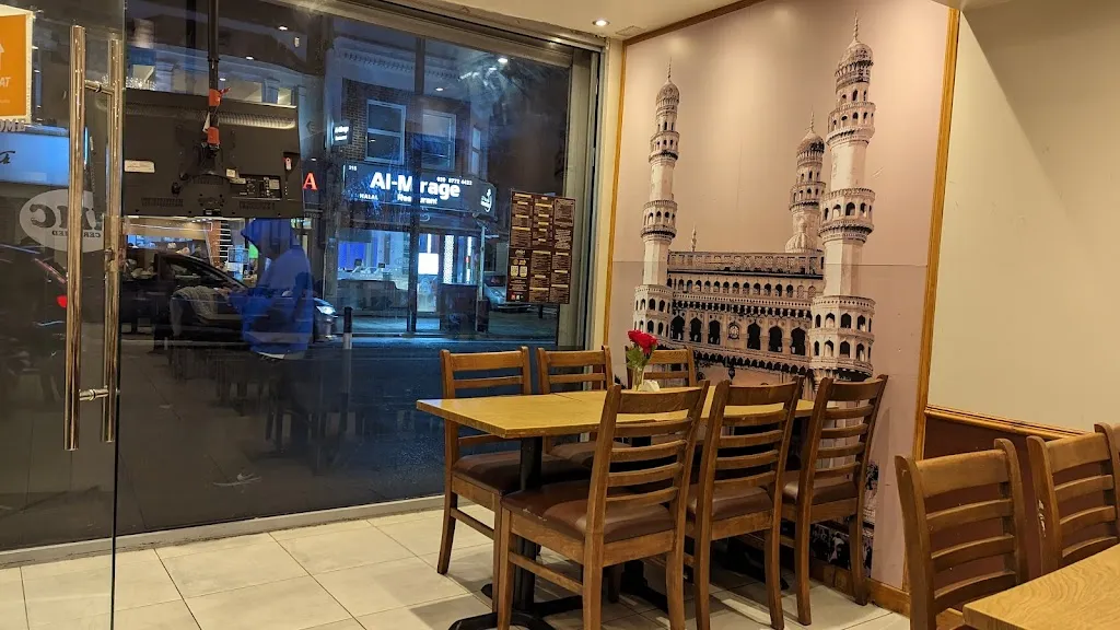 Hyderabadi Zaiqa Indian Restaurant