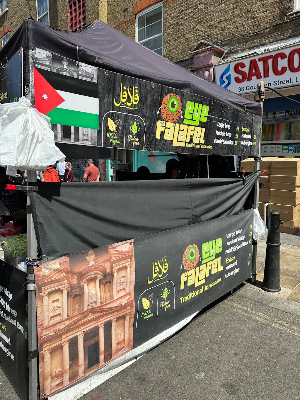 I Falafel
