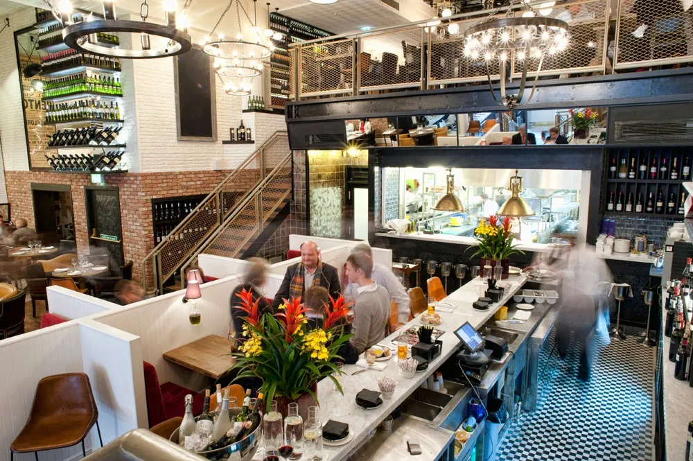 Ibérica Canary Wharf