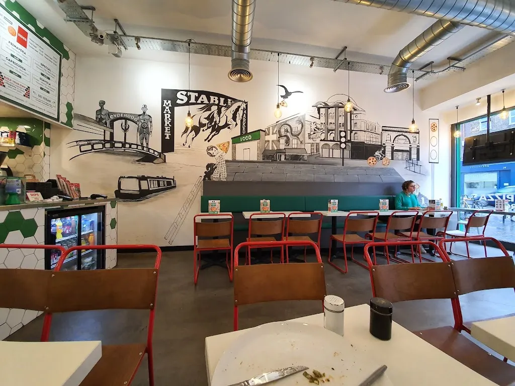 ICCO - “The People’s Pizzeria”