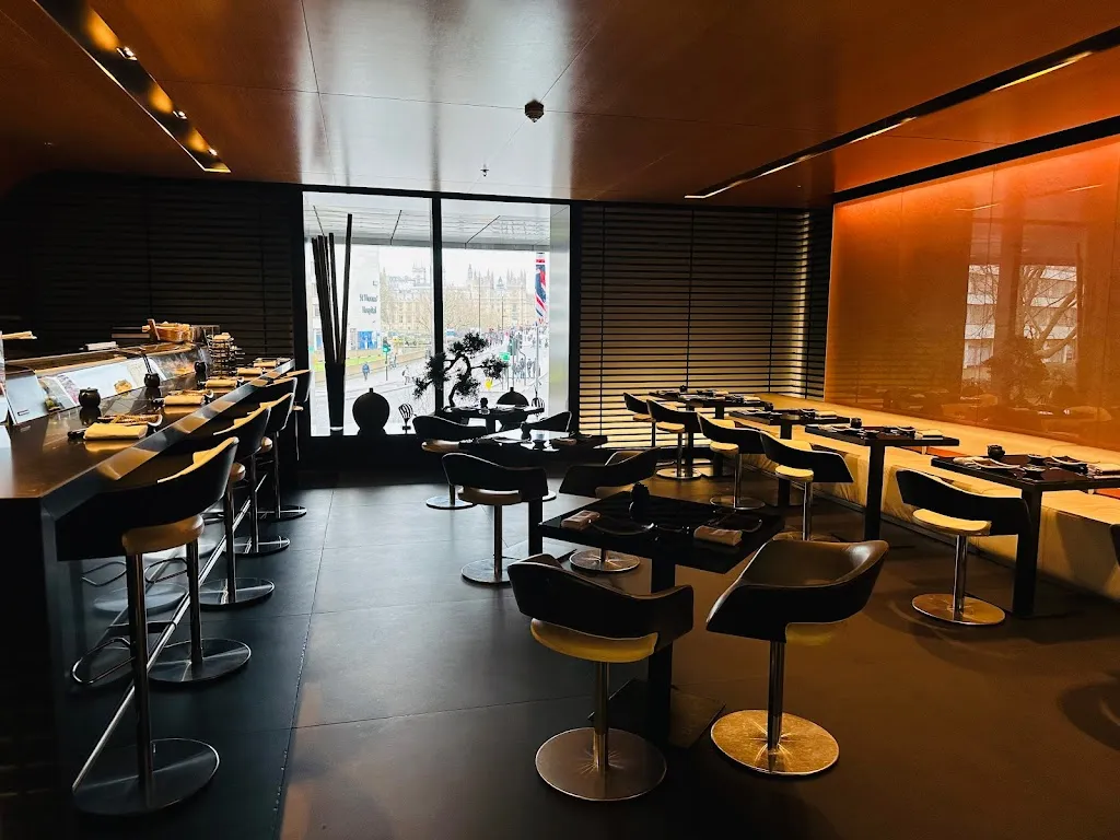 ICHI Sushi & Sashimi Bar