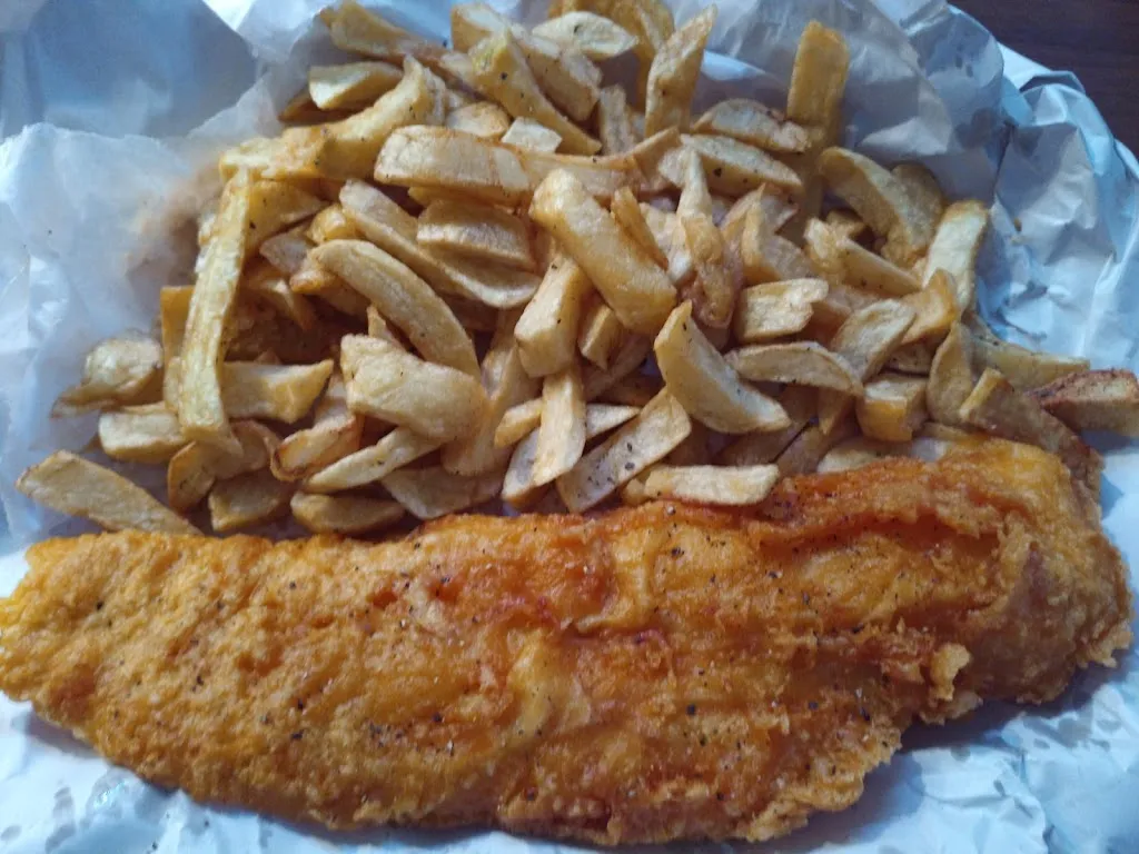 Ickenham Fish Bar