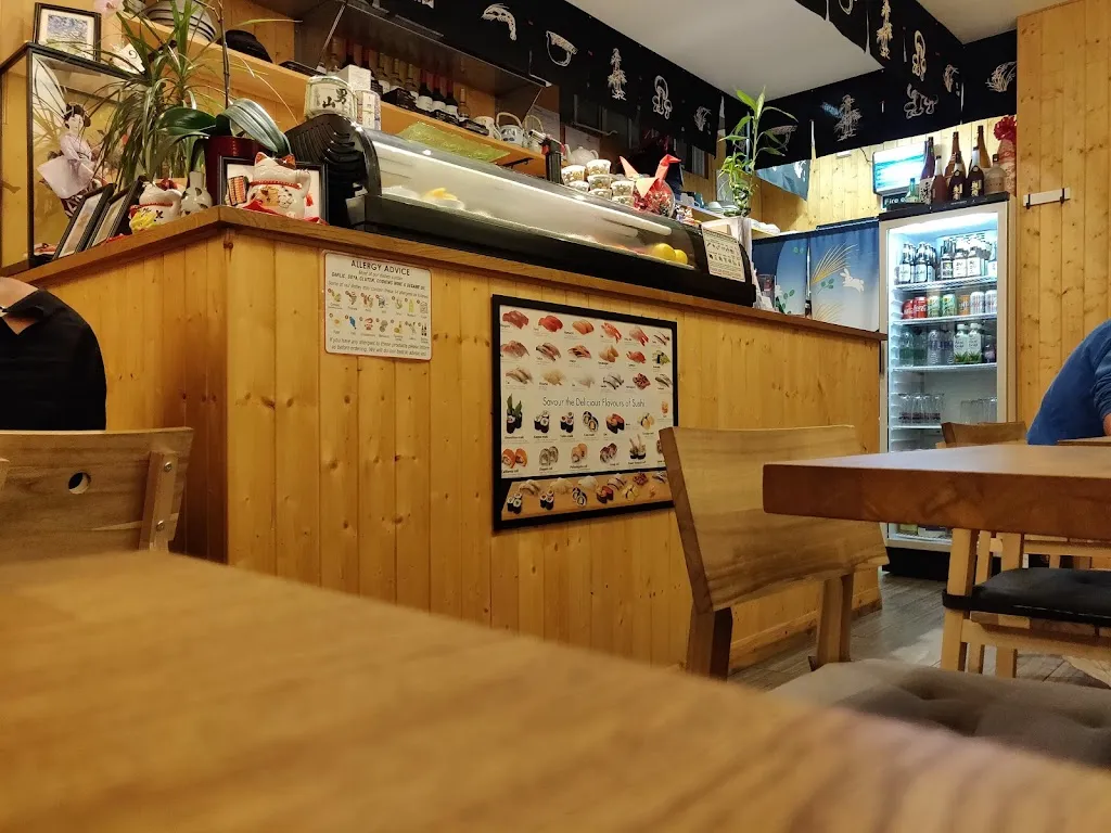 ii-ma Sushi