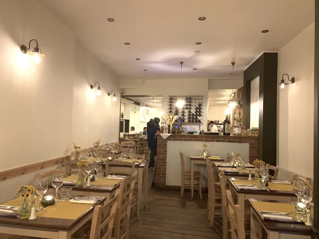 Il Girasole Restaurant (Italian Restaurant)