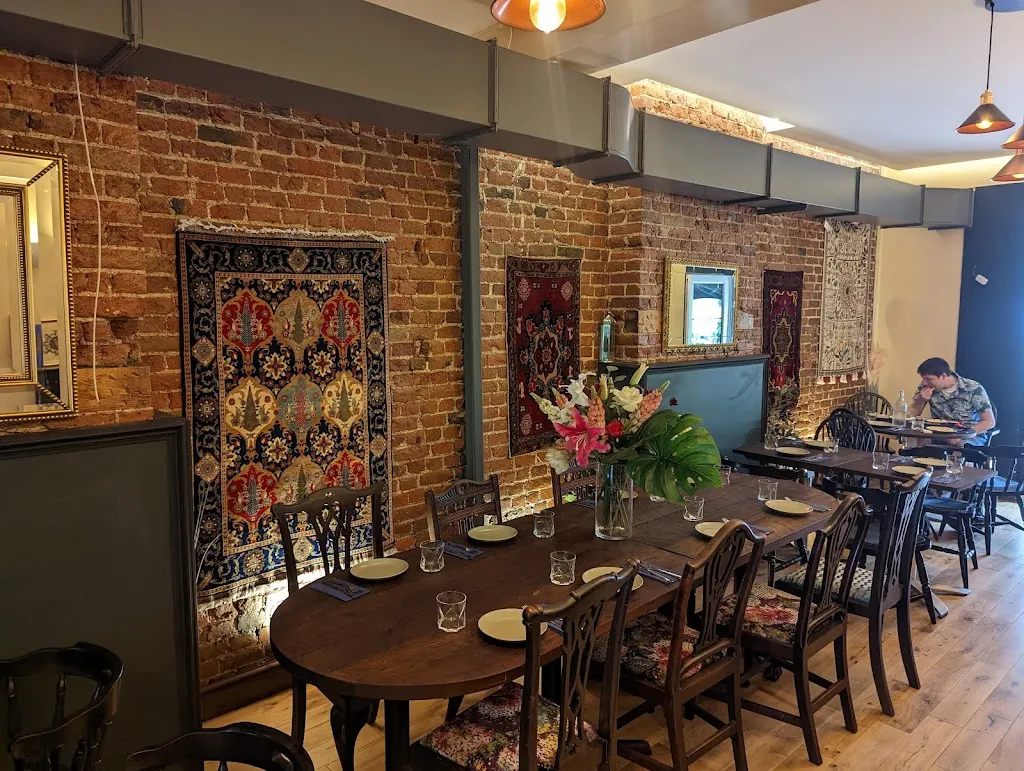 Ilili Lebanese Grill Restaurant