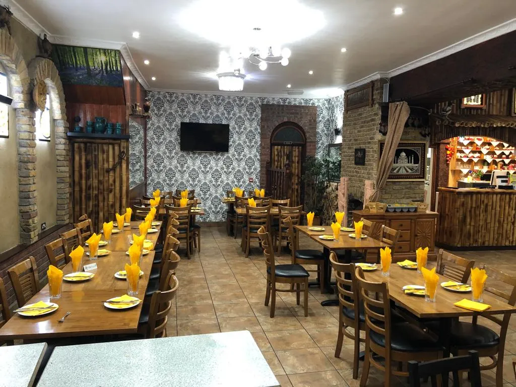 Iman Restaurant