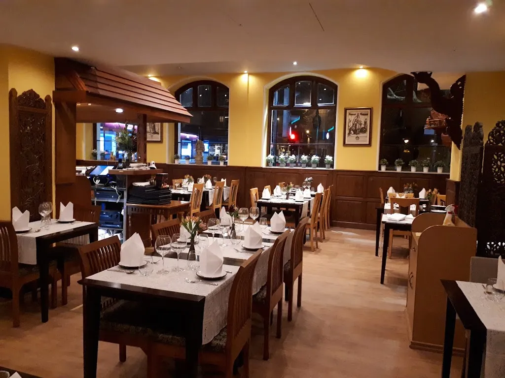 Imm Thai Fusion Beckenham