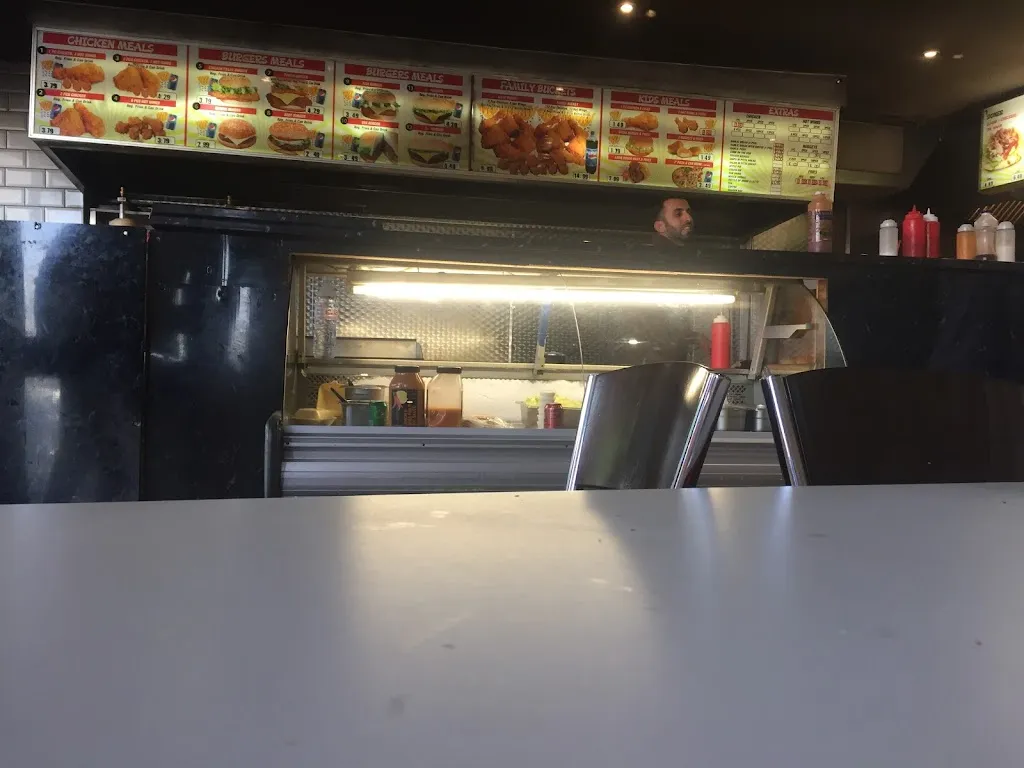 Immz's Pizza And Grill