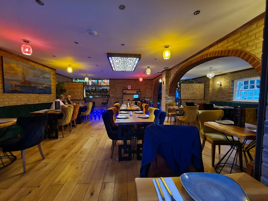 Inco Turkish Restaurant & Fish Bar