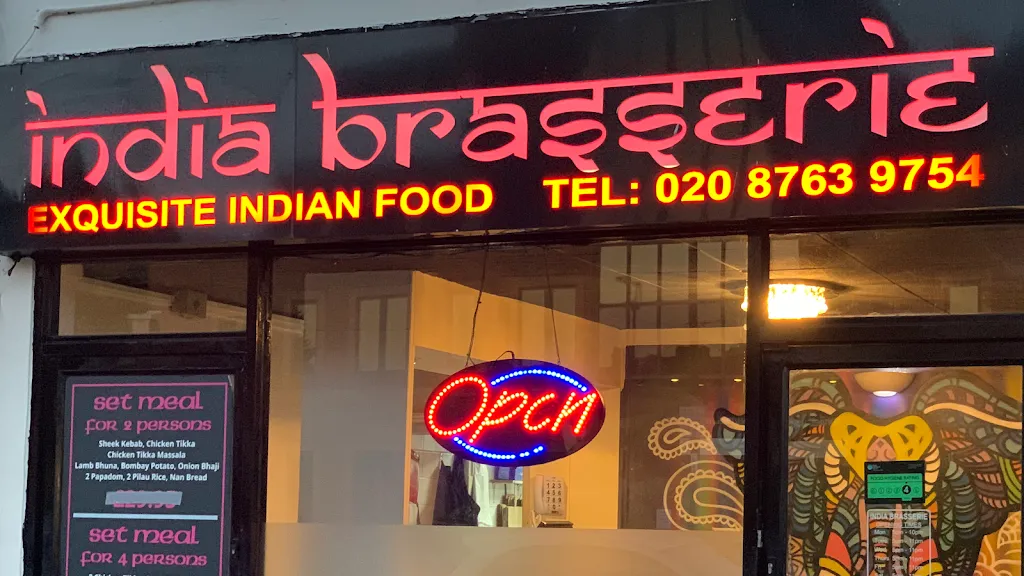 Indian Brasserie