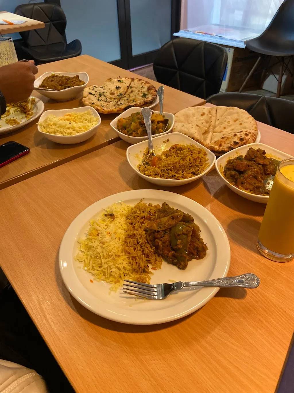 Indian Fusion Kitchen