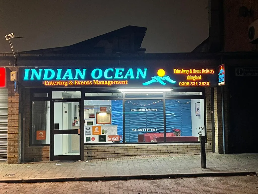 Indian Ocean
