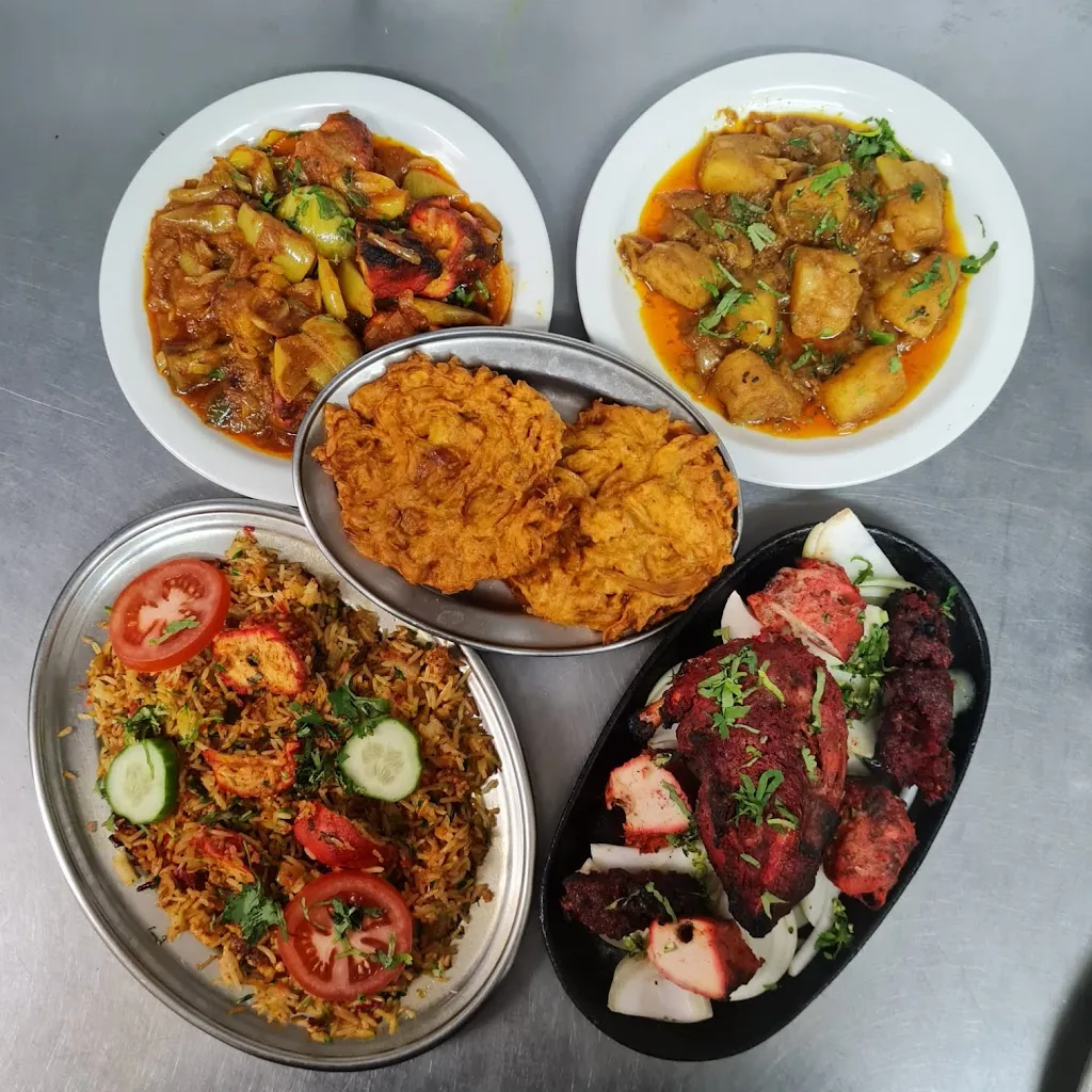 Indian Ocean Tandoori Beckenham