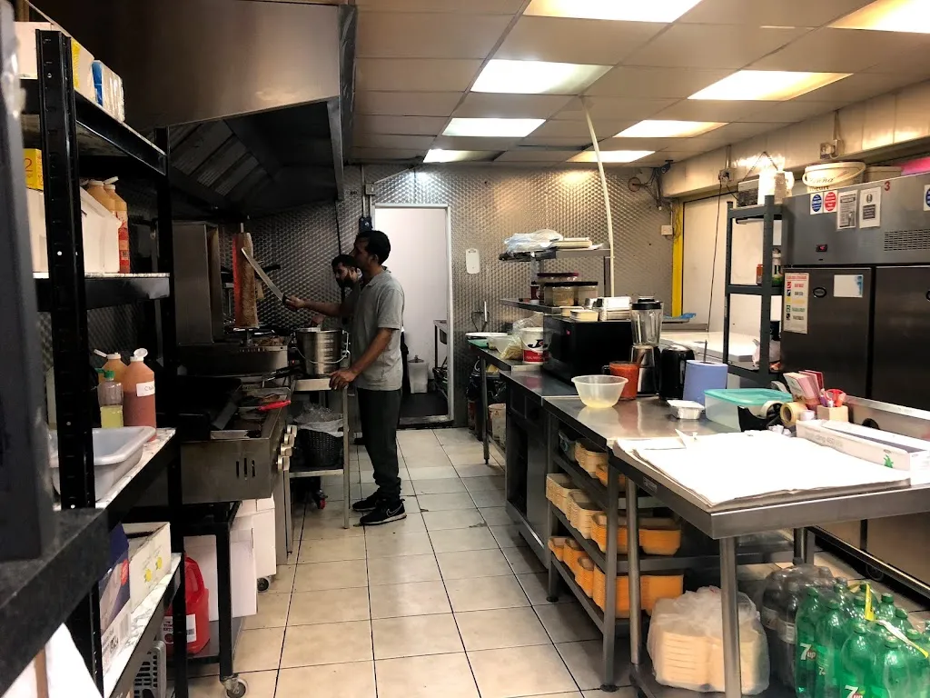 Indiana Curry & Grill