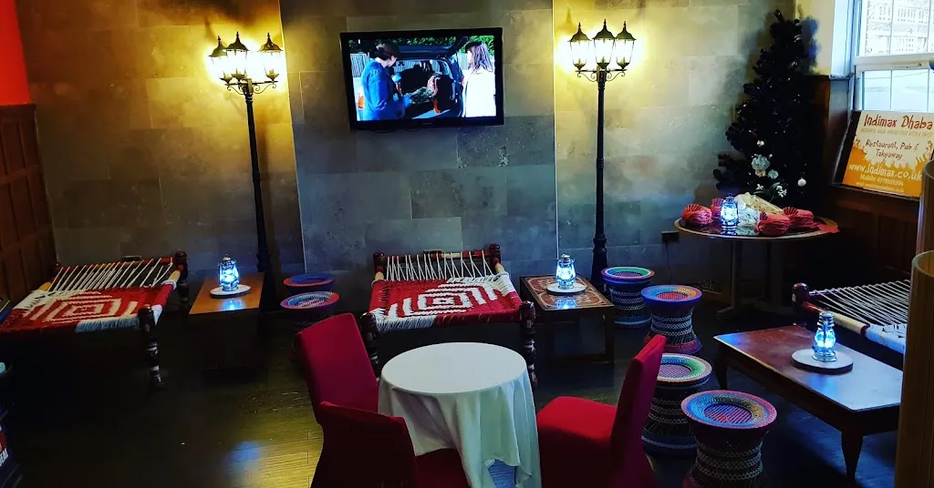 Indimax Dhaba Restaurant