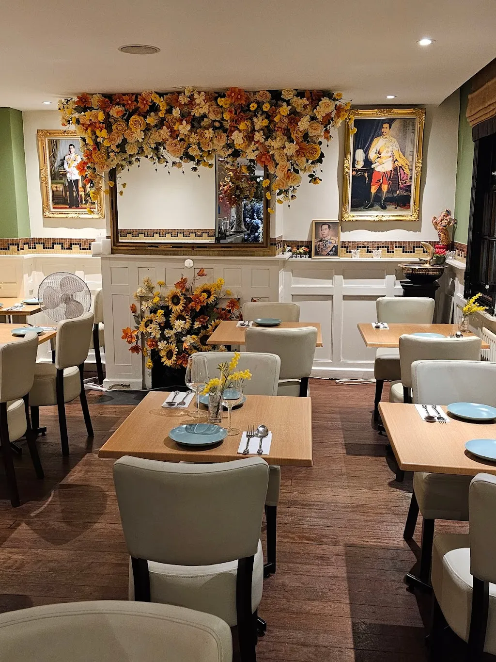 Ing Thai restaurant