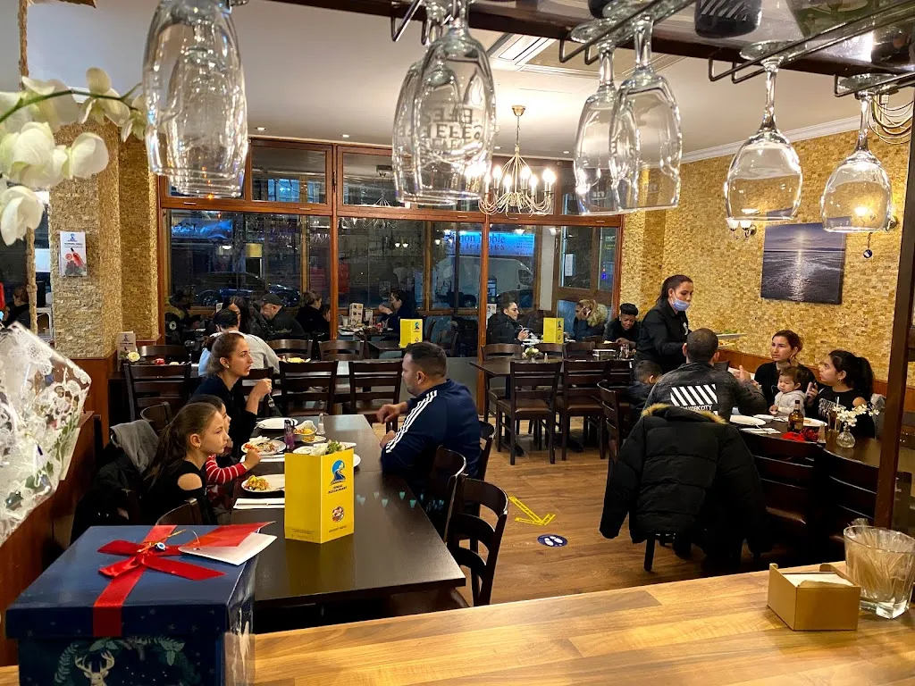 Irmak Restaurant