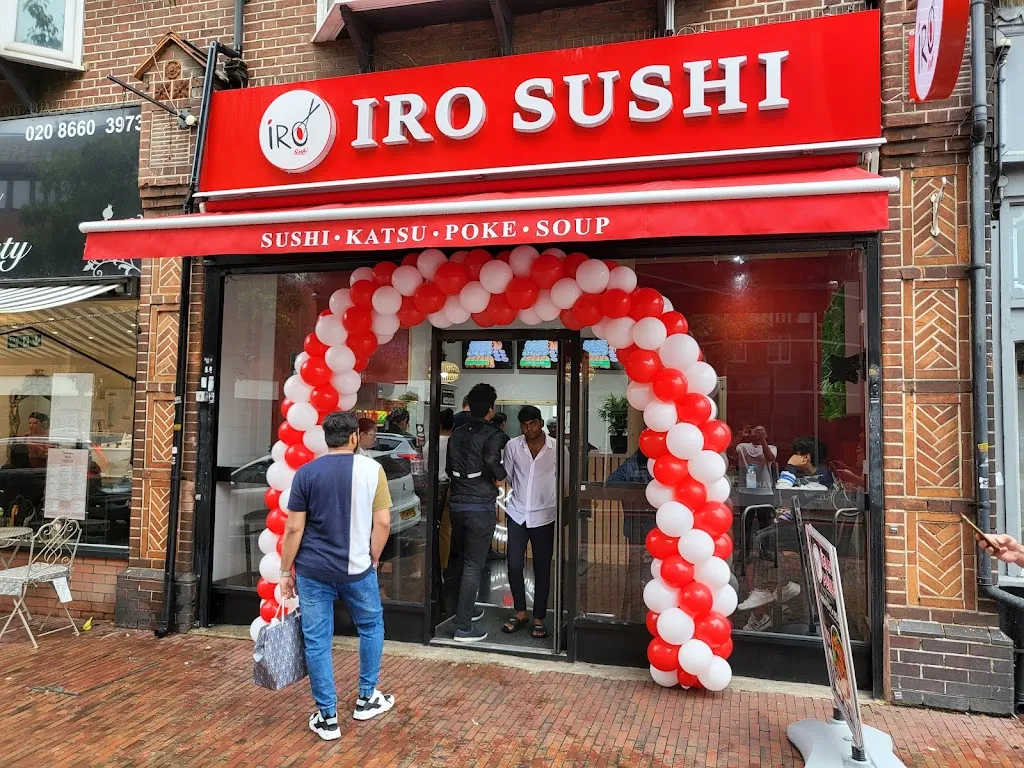 Iro Sushi Purley