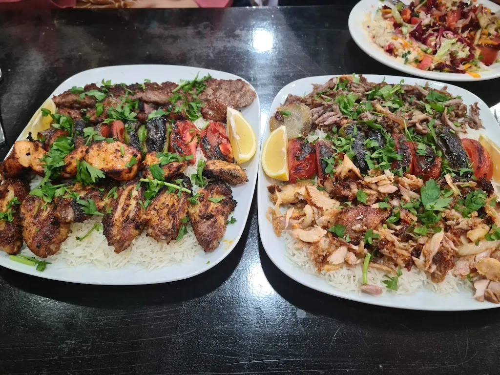 Ishtar Grill