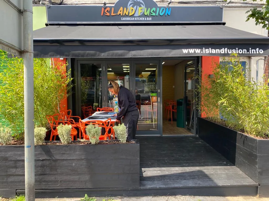 Island Fusion