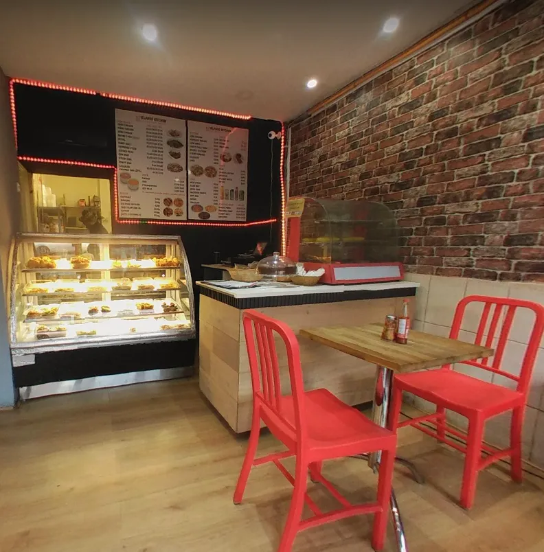 Island Kitchen London