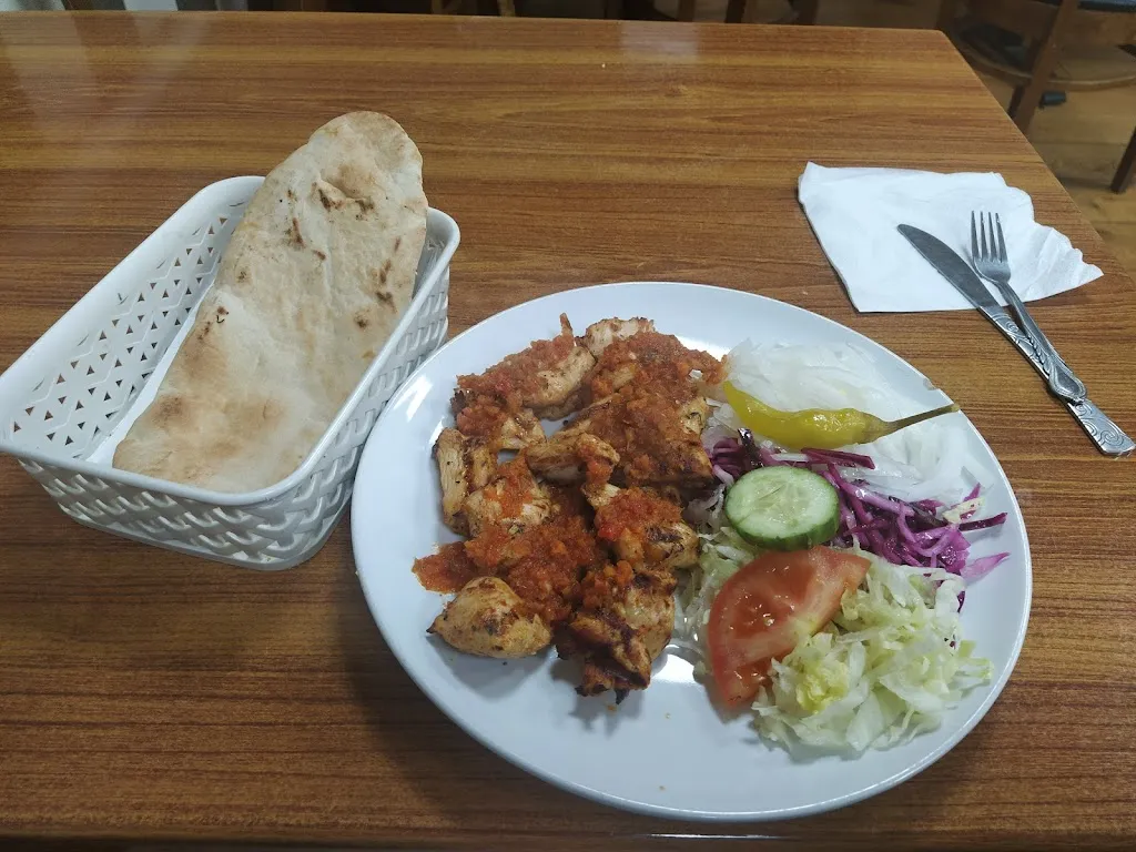 Isleworth Kebabs