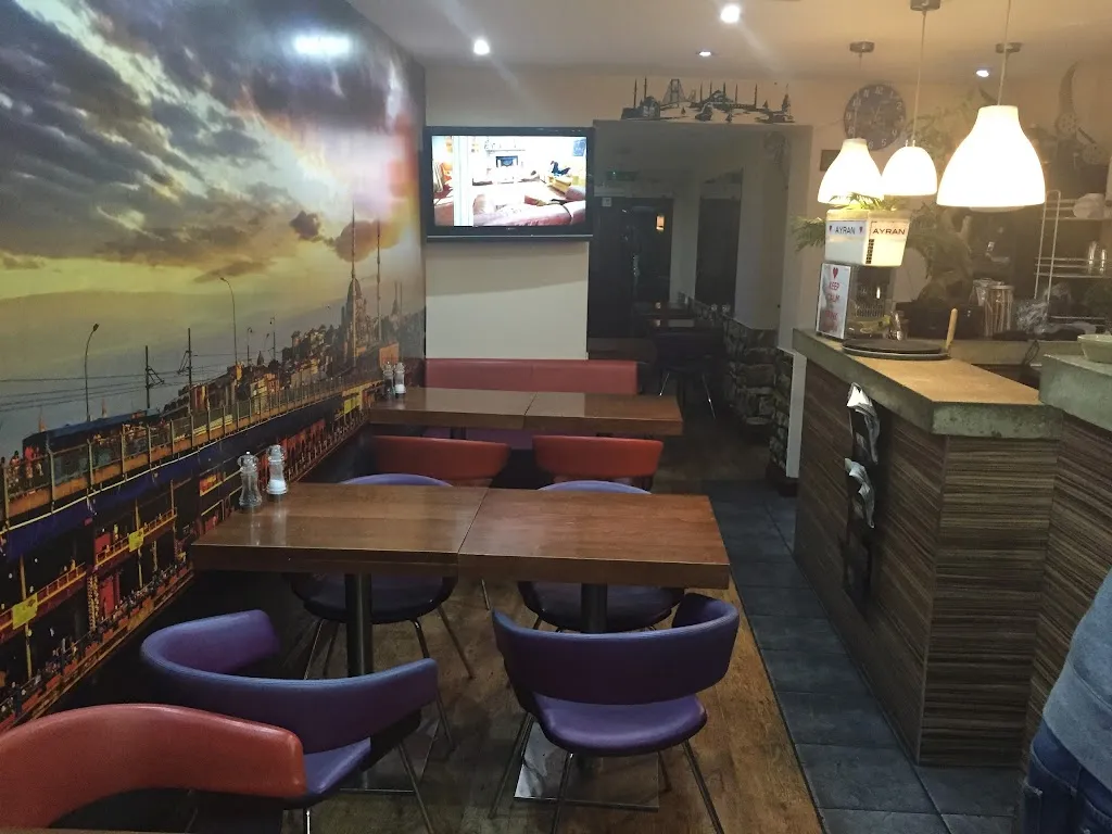 Istanbul Barbecue TEDDINGTON