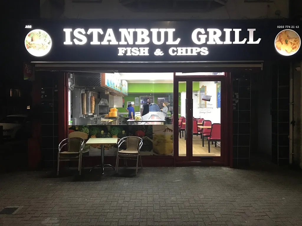 Istanbul Grill