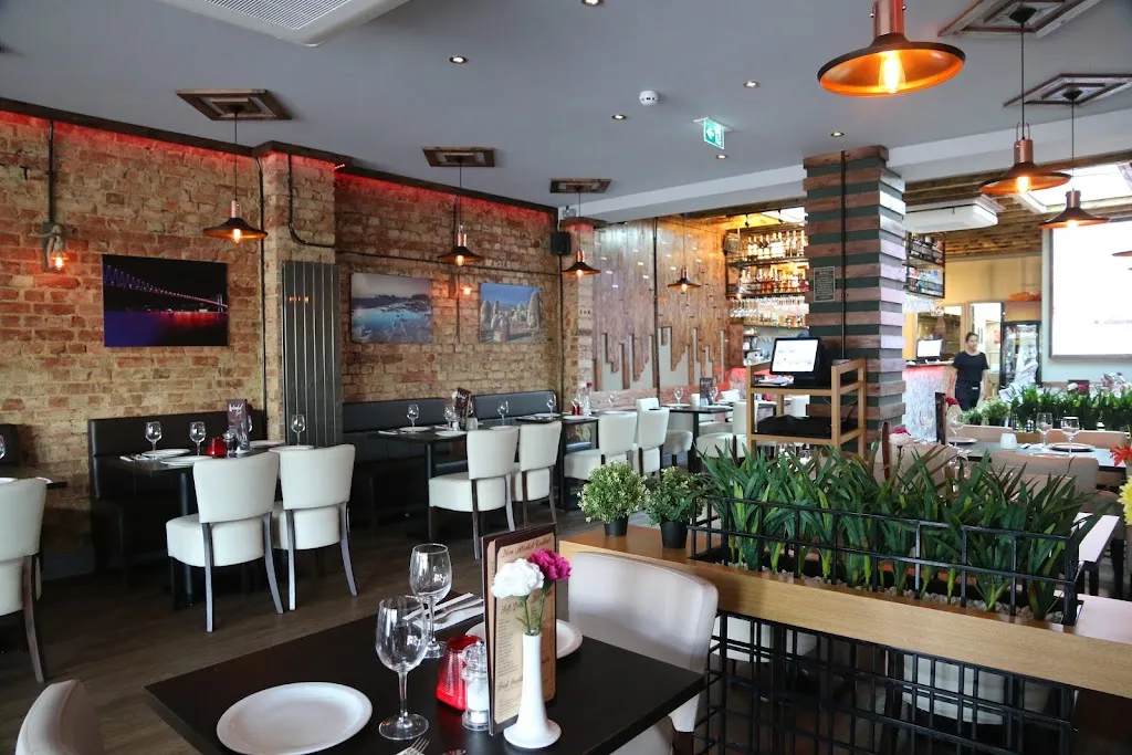 Istanbul Grill
