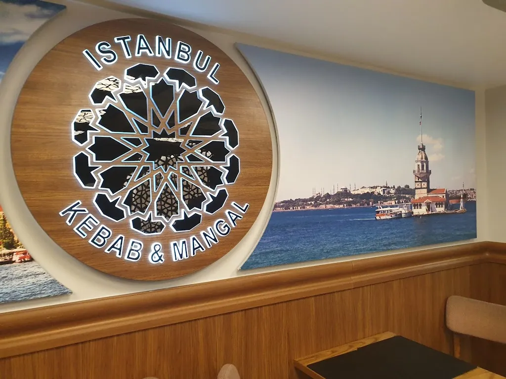 Istanbul Kebab & Mangal