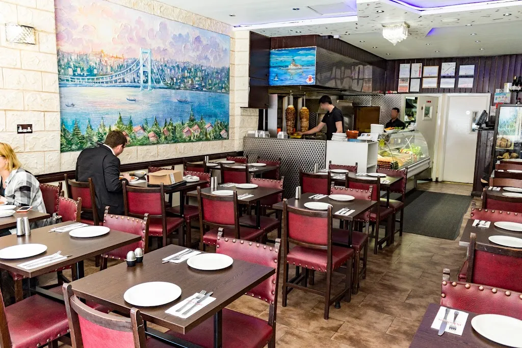 Istanbul Meze Grill