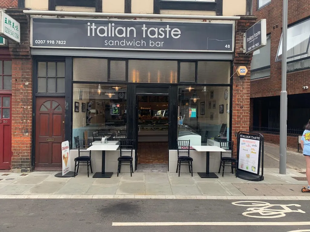 Italian Taste