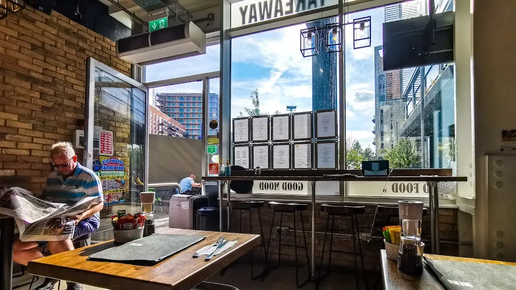 ITJL Colindale Station