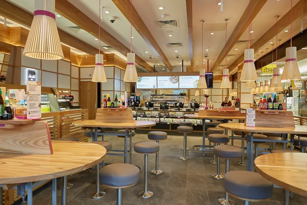 itsu - Ealing Broadway