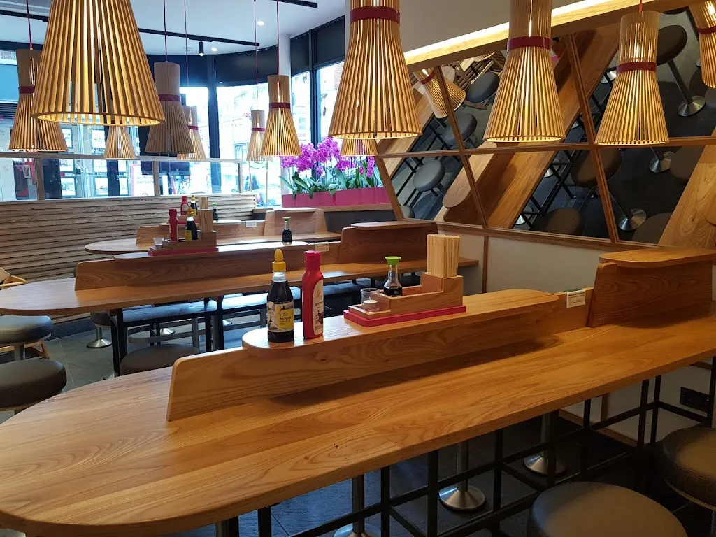 itsu - Hampstead