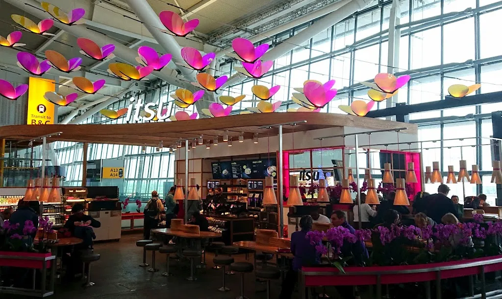 itsu - Heathrow