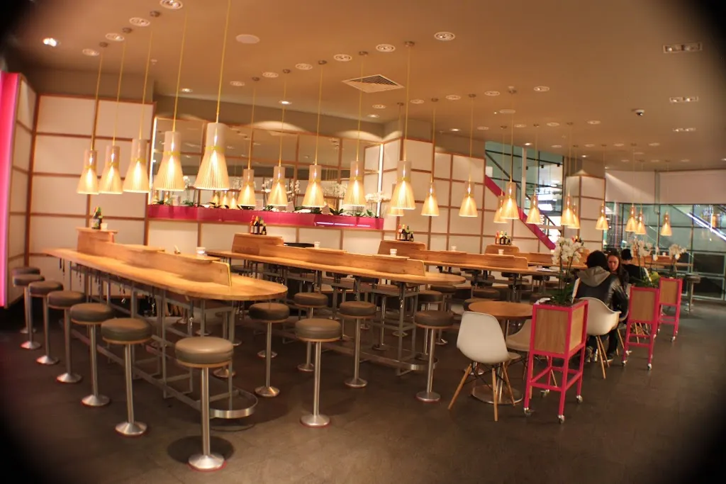 itsu - Islington Angel Central