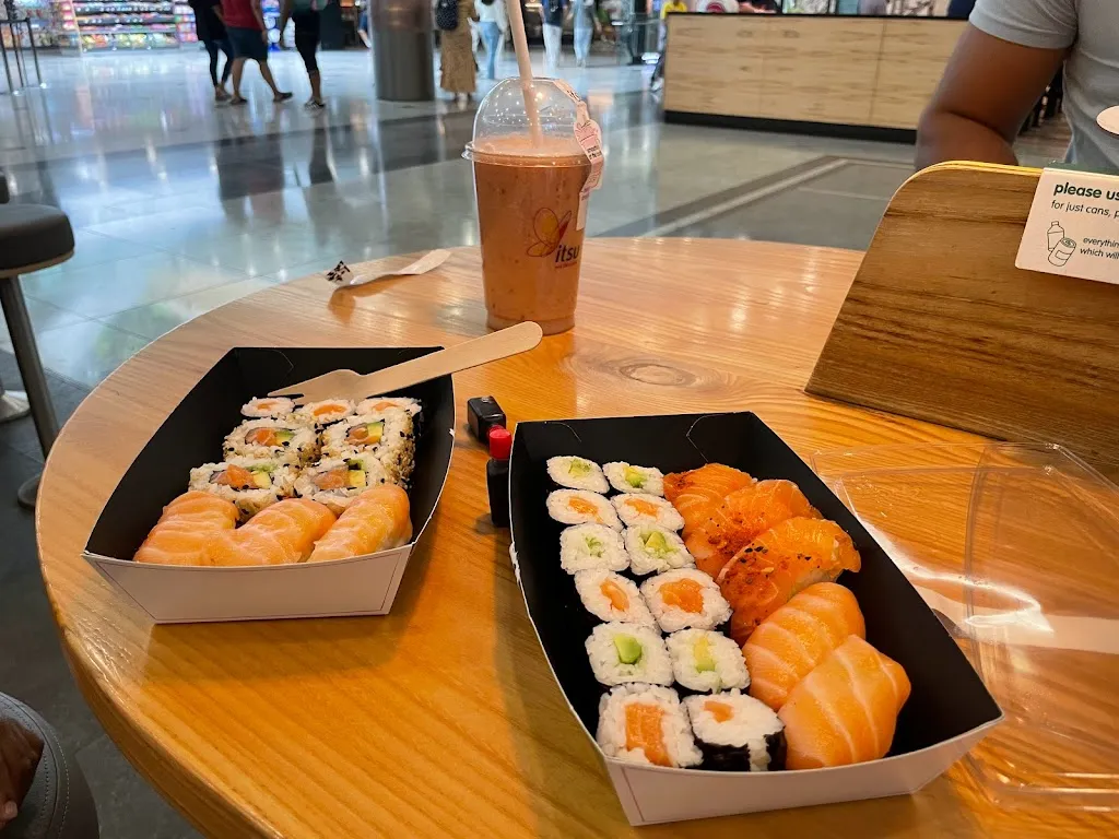 itsu - Jubilee Place