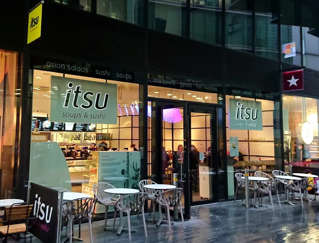 itsu - More London