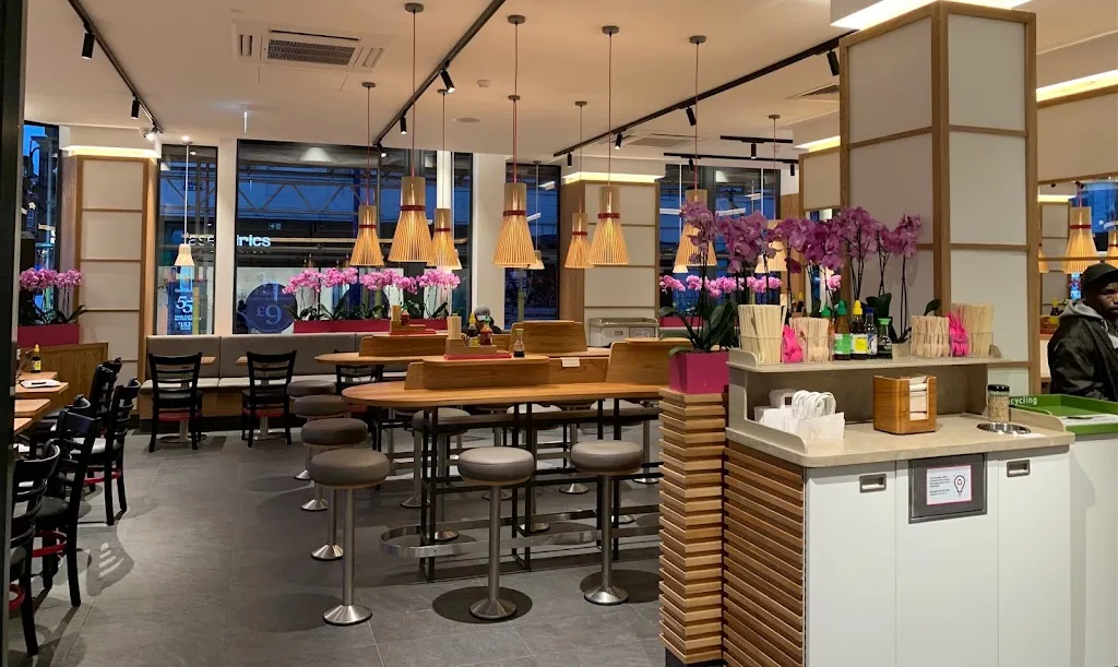 itsu - Putney 1 itsu - Putney