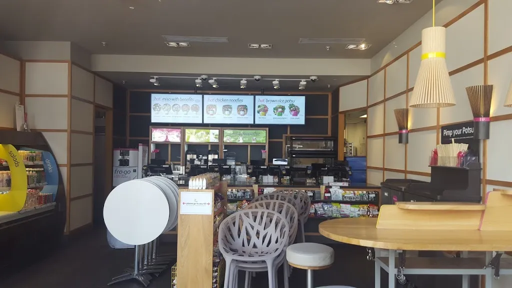 itsu - Sheldon Square 1 itsu - Sheldon Square