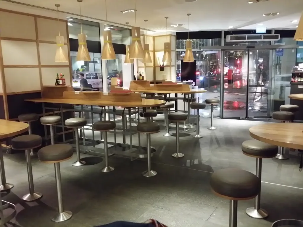 itsu - Southwark (Bankside)